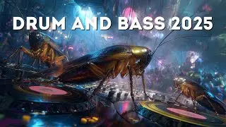 ⚡ Ultimate DnB Journey Roach & Bass | Sub Focus, Metrik, Koven, METHOD