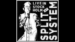split system - FORCEFIELD (Live In Stockholm)