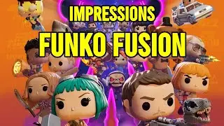 Funko Fusion Review | A Competitor To The Lego Games?