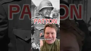GENERAL PATTON #history #historical #historyfacts #usa #worldwar2 #ww2 #wwii #america #patton #ww1