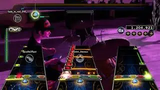 Rock Band 4 - Dear Insanity - Asking Alexandria - Full Band [HD]