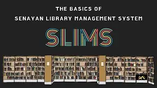 SLiMS | Senayan Library Management System