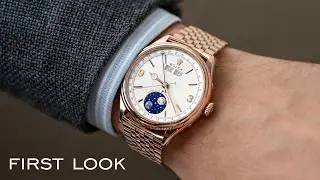 Hands-On with the Newest Rolex - The Perpetual Padellone