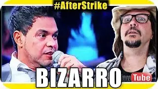 ZEZÉ DI CAMARGO DESAFINAÇÃO BIZARRA Marcio Guerra Sertanejo Live Music #AfterStrike
