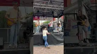 Hoornse Stadsfeesten 2025 backstage