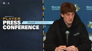 Seton Hall Postgame: Ben Gold