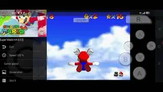 Super Mario 64 Gameplay No. 13