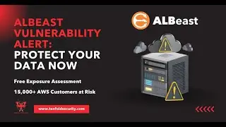 AWS ALBeast Vulnerability: Over 15,000 AWS Users at Risk! | Free Security Assessment