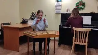 С.Прокофьев - Танец рыцарей из балета 