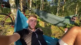 Rowerem z Łodzi nad morze w jeden dzień - 350km MOTB