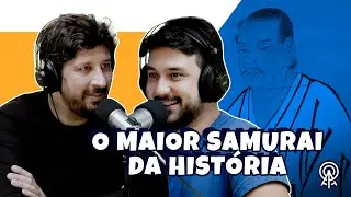 Miyamoto Musashi | O Maior Samurai da História