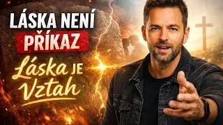 L&aacute;ska nen&iacute; př&iacute;kaz. L&aacute;ska je vztah.