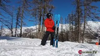 Test skis Stockli Laser SL 2026