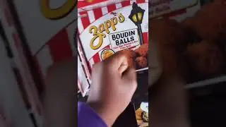 Rare Snack ATTACK: HOW TO FRY PICKLES (Zapps)