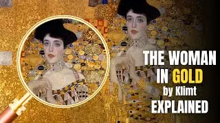 The Woman in Gold: $135 million 'Portrait of Adele Bloch-Bauer' by Gustav Klimt