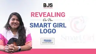 Bharatiya Jain Sanghtana's MD- Ms. Komal Jain, Reveals The Vibrant New #SmartGirl Logo!