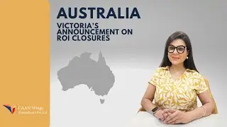АВСТРАЛИЯ Объявление Виктории о закрытии ROI.