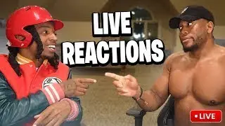 🔴 LIVE 🔴 ZIAS & B.LOU ‼️- SORRY FOR THE ABSENCE, STORY TIMES, REACTIONS