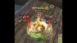 Fury Warrior VS Retribution Paladin (Season 3)