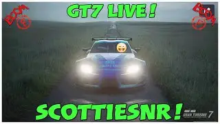 LIVE GT7!  3k SUB GRIND!#4 Last Paddle At The Seaside!