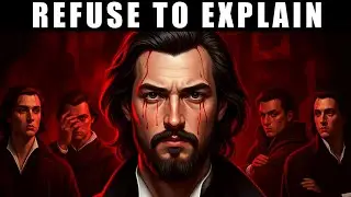 Refuse to Explain Anything. (Ancient Strategy to Seize Control)