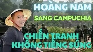 Hoàng Nam Bước Vào Vùng Nóng: Khi Chiến Tranh Không Cần Tiếng Súng