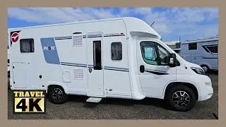 Camping Car Pilote P726 FGJ : Ce camping-car a tout d&rsquo;un petit appart sur roues !