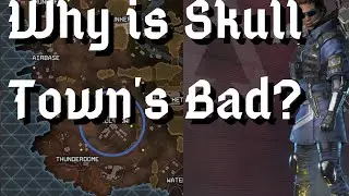 Worst Drop Zone in Apex Legends?