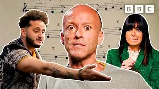 Could you win this insane music challenge? 🤔 😤 | The Traitors