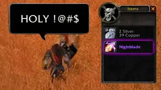 Хардкорные моменты WoW Classic | Лучшие моменты #300