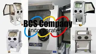 BCS Vixen Wet Blast Demo