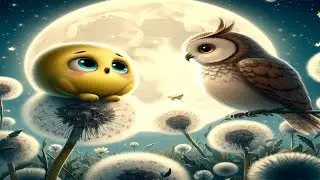Pip and firefly - A short animation for kids