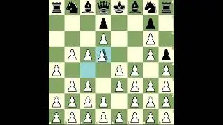 Popular Horde Chess, Game No:3152 #scandinaviandefense #chesstournament