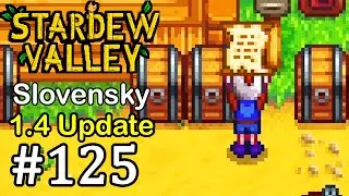 Secret notes &ndash; Stardew Valley Cz / Sk - # 125 - Gameplay Tutorial