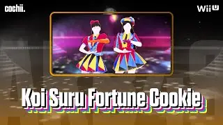 Koi Suru Fortune Cookie - Just Dance East [Wii U]