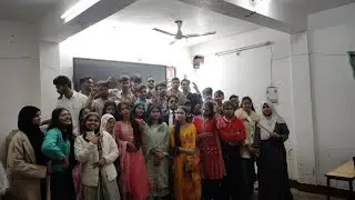 King of biology - V.K.Roy | farewell party 2025 | feedback | biology guru | 💯%NCERT |