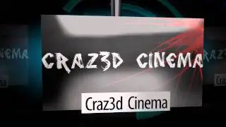 Craz3d Cinema Intro