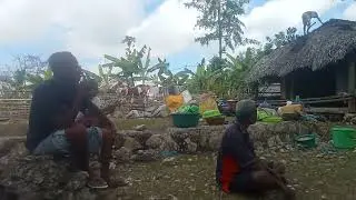 Bongkar Rumah Bapa Thomas dong Pun