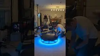 KATVR Treadmill, Game Walking Pad for Immersive Gaming and Fitness, 360&deg; #usa #trending