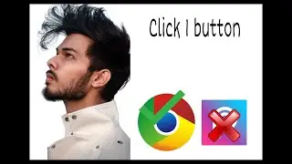 How to Remove Background 1 Click | Non Application | cut background