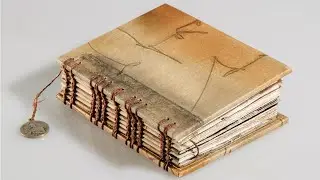 Intro - Koptische Bindung