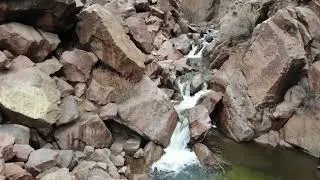 Jemez trails