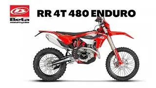 2023 Beta RR 4T 480 Enduro: Prices, Specs,Features, Availability