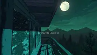 Firewatch - Introduction and Day 1 - Super Ultra Wide 32:9 (No Commentary)