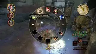 DAO Mage Soloing Nightmare pt.40: The Harvester and Final Build