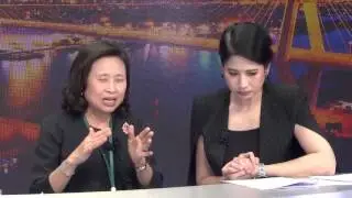 Speaker Interview in 19th Bangkok International Symposium on HIV Medicine 2017