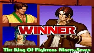 Kof 97 - mixed team 1