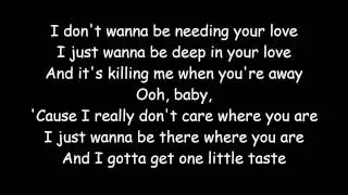 Sugar - Maroon 5 (Lyric Video)