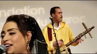 Fatima Tihihit Paris 05 Mai 2023   فاطمة تحيحيت باريس