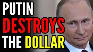 Gas Prices SURGE After Putin Bans US Dollars For Russian Oil, Kremlin Says It Will Use Nukes